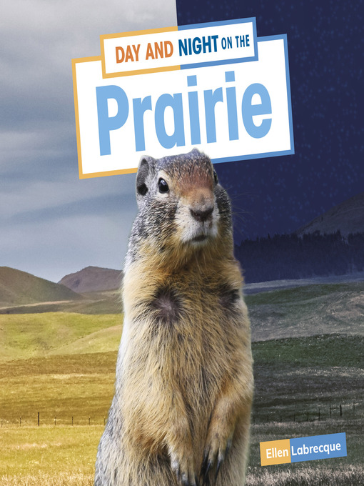 Title details for Day and Night on the Prairie by Ellen Labrecque - Available